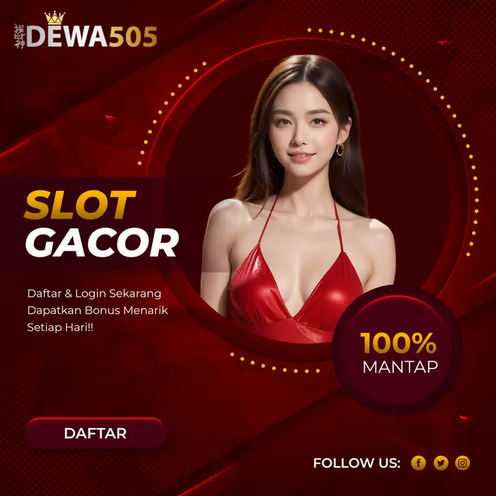 DEWA505: Link Situs Slot88 Gacor Terpercaya Gampang Menang Hari Ini